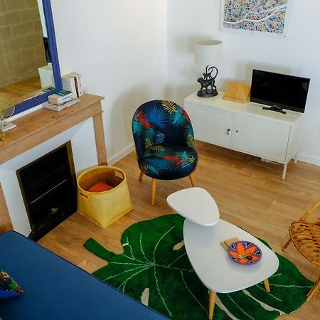 Duplex De Charme Quartier Opera Graslin Apartman Nantes Kültér fotó