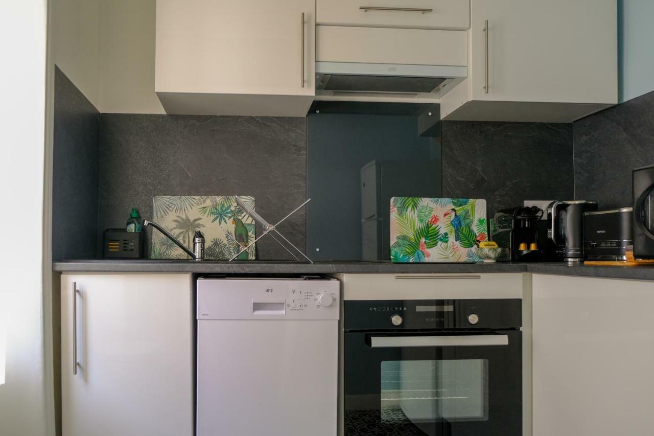 Duplex De Charme Quartier Opera Graslin Apartman Nantes Kültér fotó