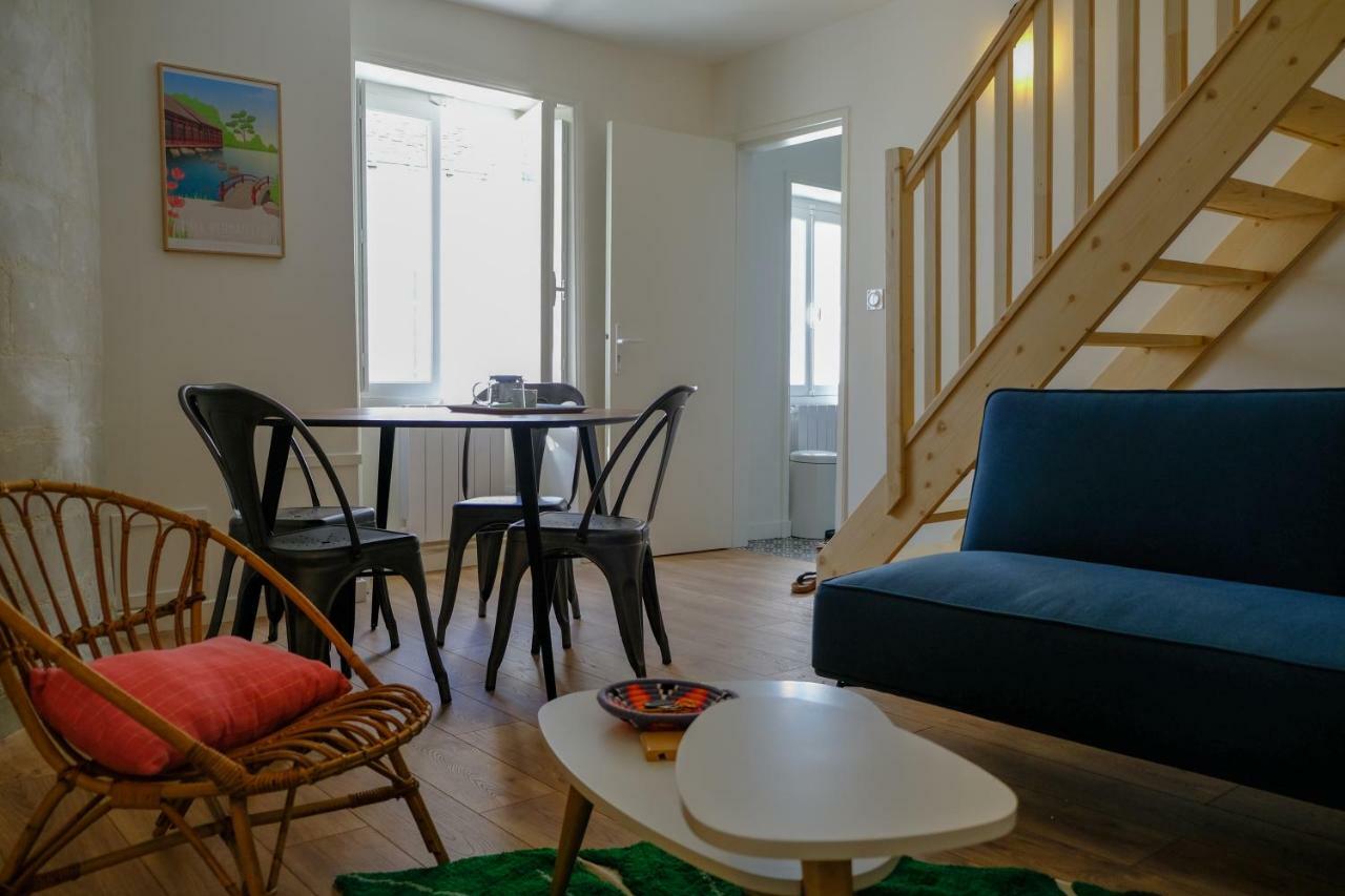 Duplex De Charme Quartier Opera Graslin Apartman Nantes Kültér fotó